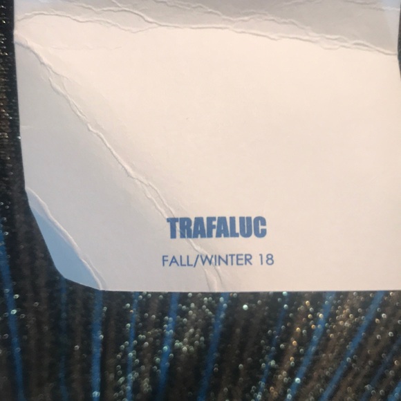 “ZARA” NWT “Textured” Dress. - Picture 14 of 16